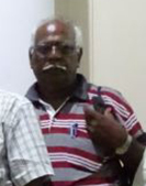 M A Nagendra